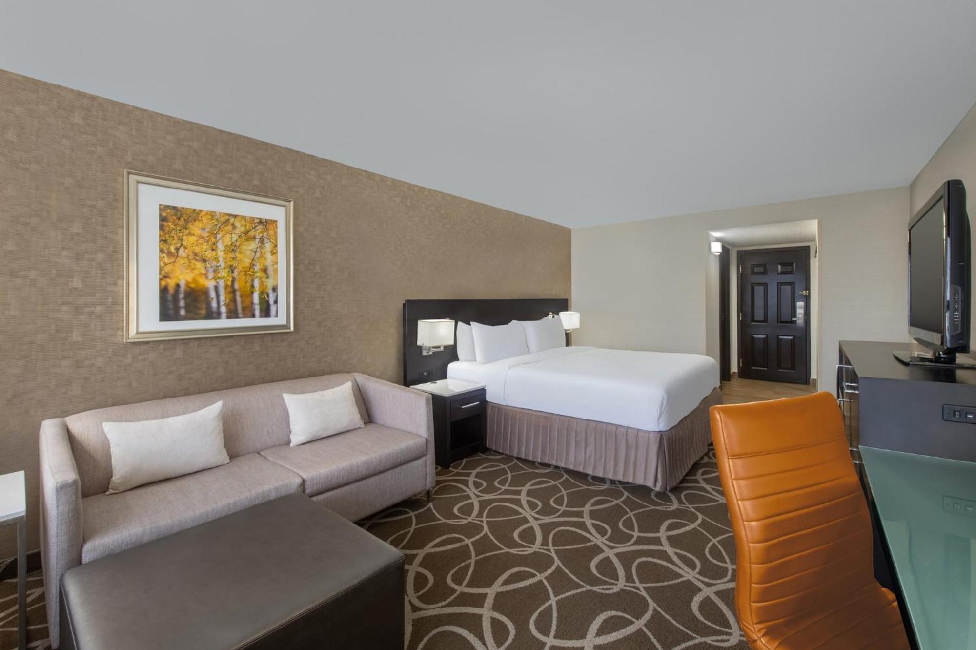 Crowne Plaza Kitchener-Waterloo, An Ihg Hotel Eksteriør billede