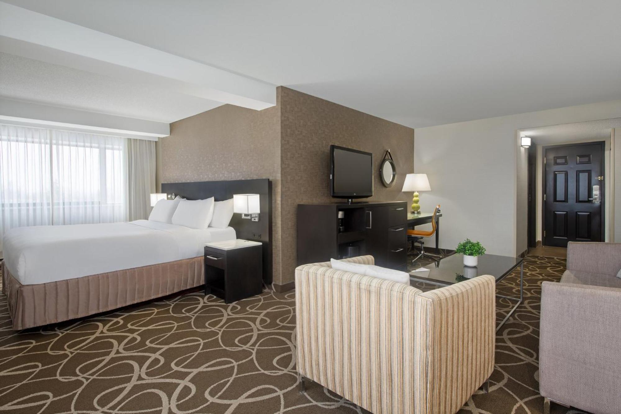 Crowne Plaza Kitchener-Waterloo, An Ihg Hotel Eksteriør billede